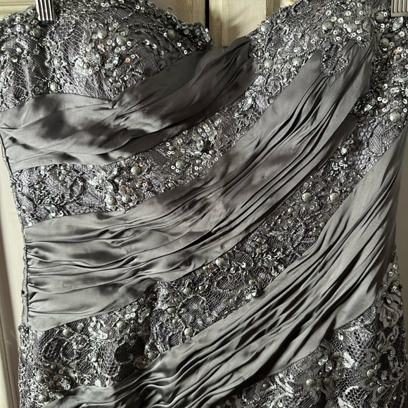 Mac Duggal Couture Dress - Picture 8 of 12